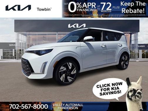 2025 Kia Soul GT-Line 2.0L