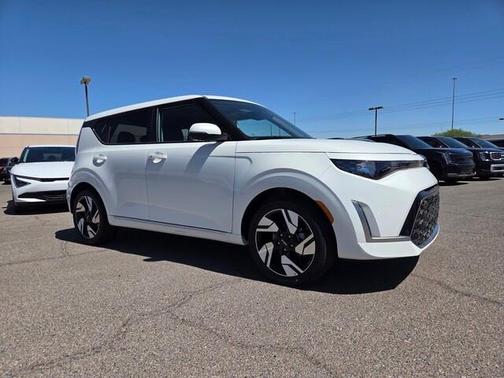 2025 Kia Soul GT-Line 2.0L