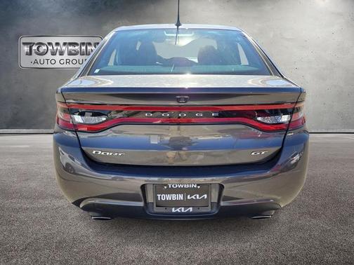 2016 Dodge Dart Limited/GT
