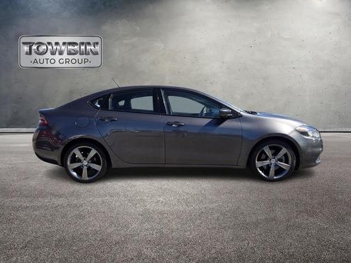 2016 Dodge Dart Limited/GT