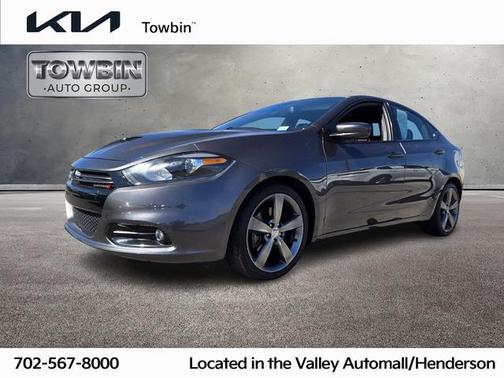 2016 Dodge Dart Limited/GT