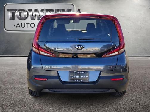 2020 Kia Soul S