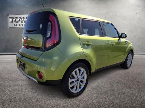 2018 Kia Soul +