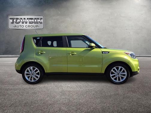 2018 Kia Soul +