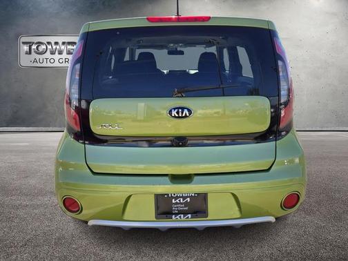 2018 Kia Soul +