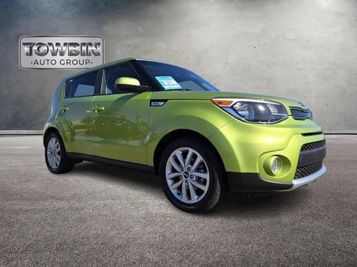 2018 Kia Soul +