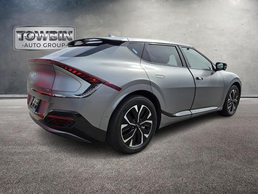 2022 Kia EV6 GT-Line