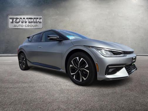 2022 Kia EV6 GT-Line
