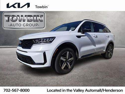 2021 Kia Sorento S