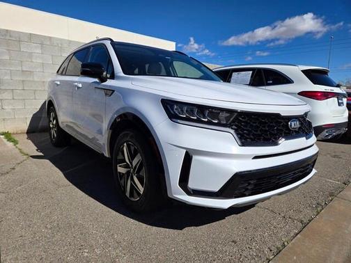 2021 Kia Sorento S