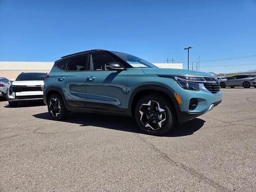 2026 Kia Seltos S