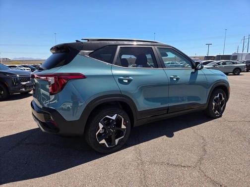 2026 Kia Seltos S