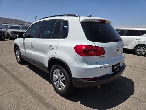 2017 Volkswagen Tiguan 2.0T S