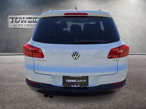2017 Volkswagen Tiguan 2.0T S