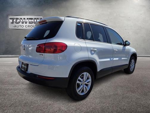 2017 Volkswagen Tiguan 2.0T S