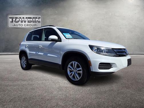 2017 Volkswagen Tiguan 2.0T S