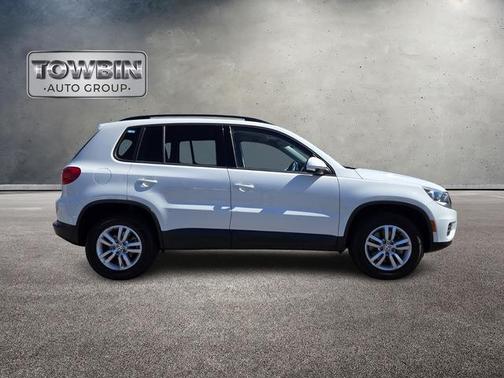 2017 Volkswagen Tiguan 2.0T S
