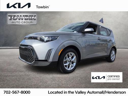 2023 Kia Soul LX