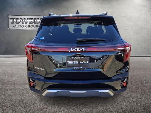 2025 Kia Seltos EX