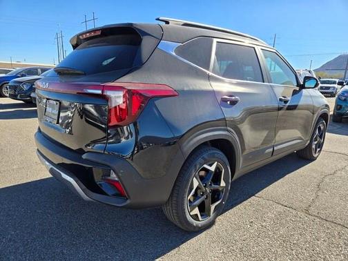 2025 Kia Seltos EX