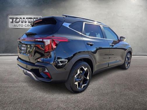 2025 Kia Seltos EX