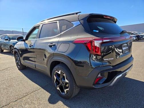 2025 Kia Seltos EX