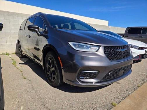 2021 Chrysler Pacifica Hybrid Limited