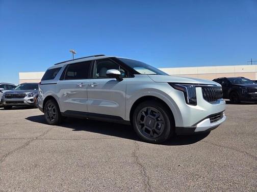 2026 Kia Carnival Hybrid EX