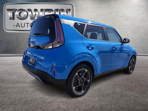 2025 Kia Soul EX