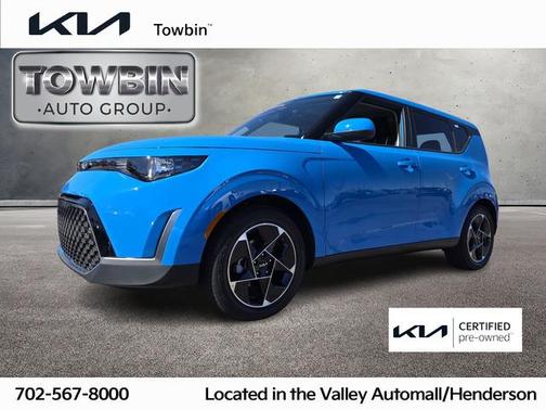 2025 Kia Soul EX