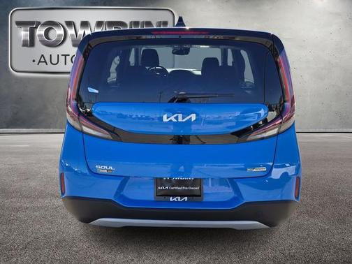 2025 Kia Soul EX
