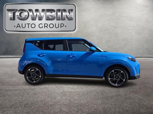 2025 Kia Soul EX
