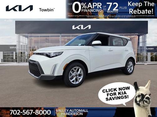 2025 Kia Soul LX