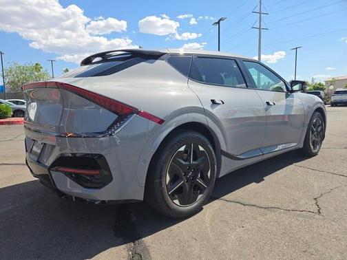 2025 Kia EV6 GT-Line