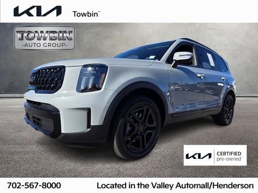2025 Kia Telluride EX X-Line