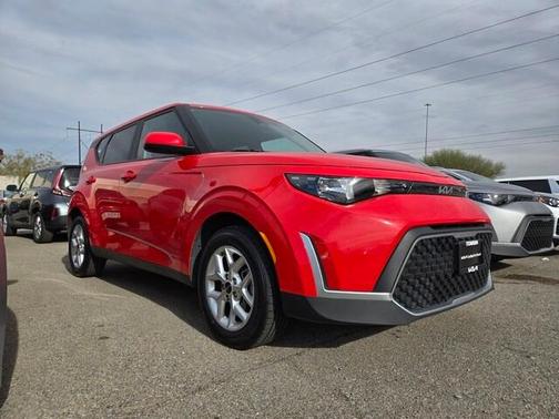 2024 Kia Soul LX