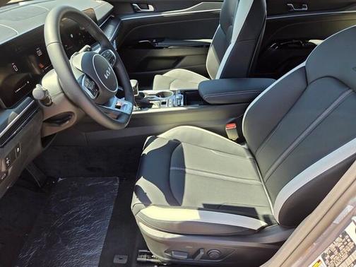 Gray 2026 Kia K5 GT-Line