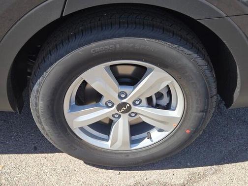 Gray 2026 Kia Sorento LX