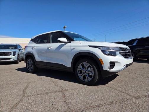 2026 Kia Seltos LX