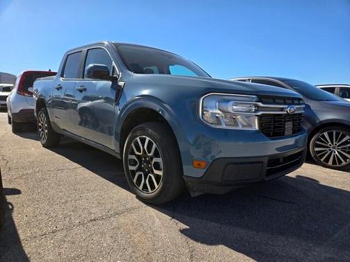 2022 Ford Maverick Lariat