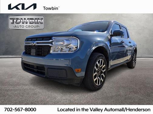 2022 Ford Maverick Lariat