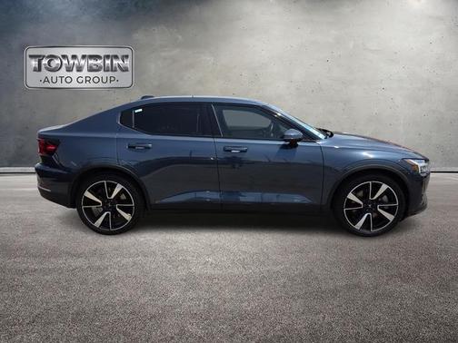 2021 Polestar 2 Launch Edition