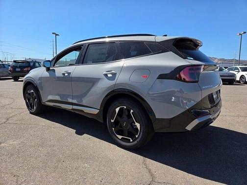 2026 Kia Sportage SX