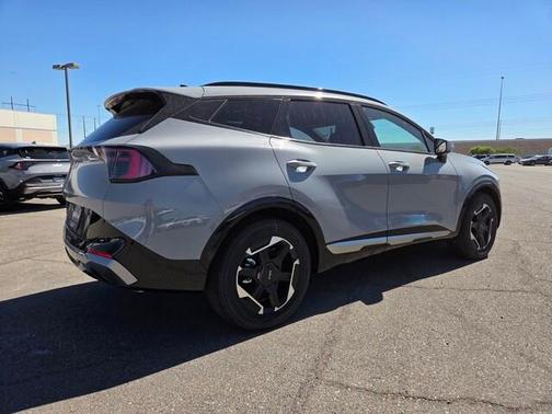 2026 Kia Sportage SX