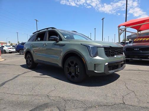 2025 Kia Sorento SX Prestige