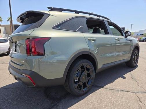 2025 Kia Sorento SX Prestige