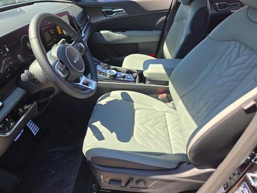 2025 Kia Sportage Plug-In Hybrid X-Line Prestige