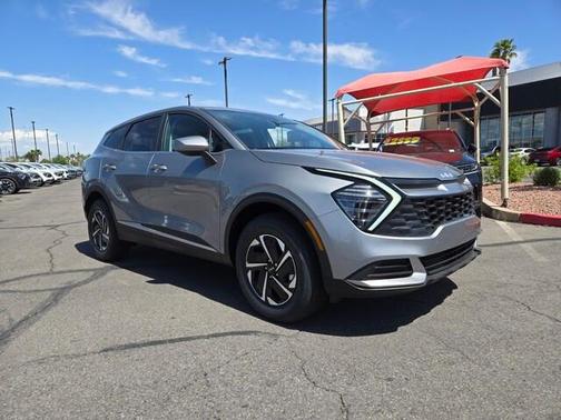 2025 Kia Sportage Hybrid LX