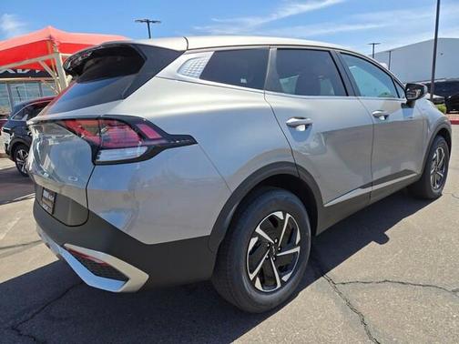 2025 Kia Sportage Hybrid LX