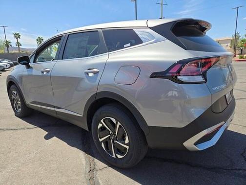 2025 Kia Sportage Hybrid LX